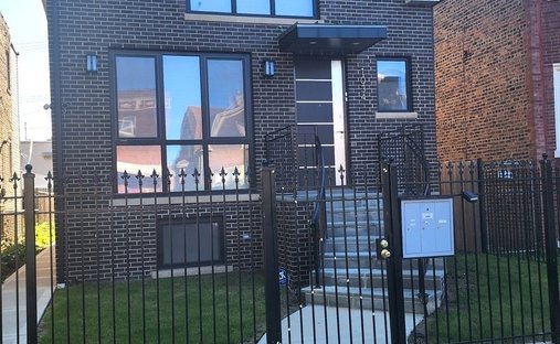 Apartment in Chicago, Illinois, United States 1
