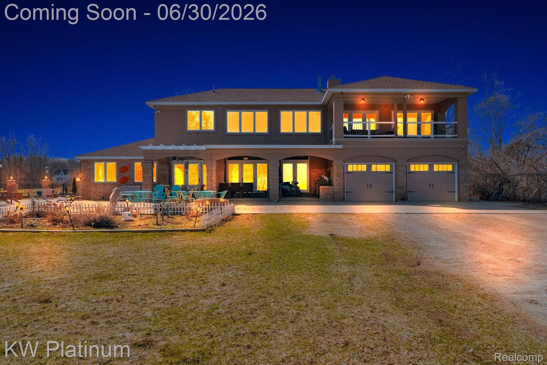 House in Helena, Michigan, United States 1 - 18333331