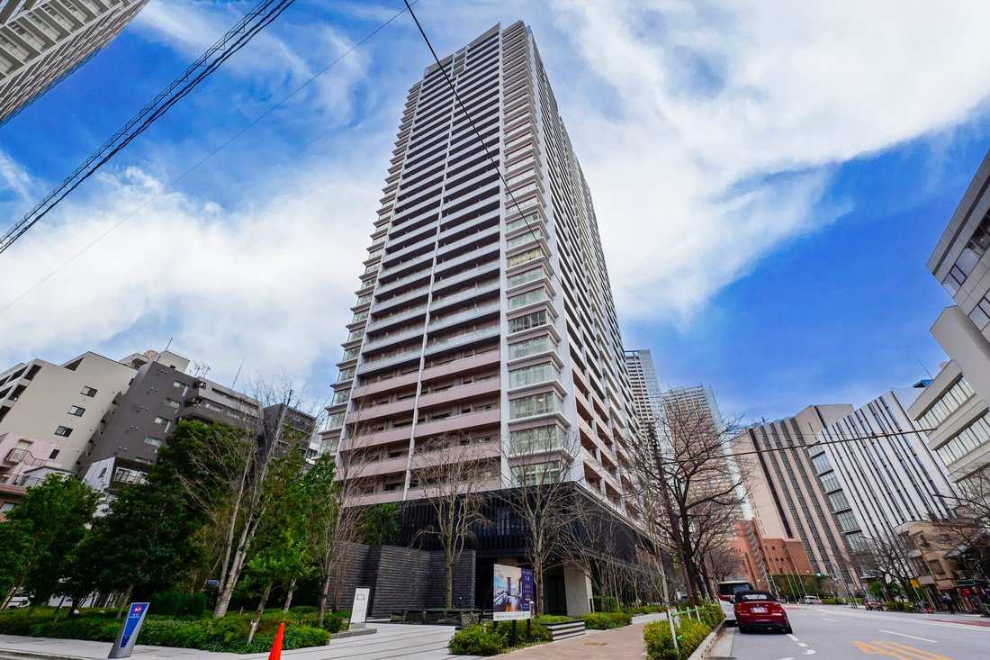 Condo in Minato City, Tokyo, Japan 2 - 18333714