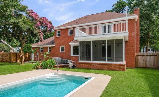 Haus in North Charleston, South Carolina, Vereinigte Staaten 1