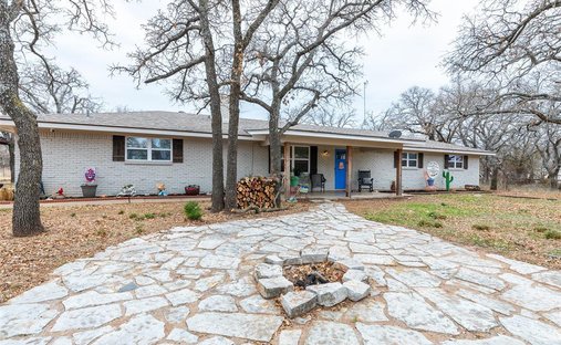 House in Clyde, Texas, United States 1