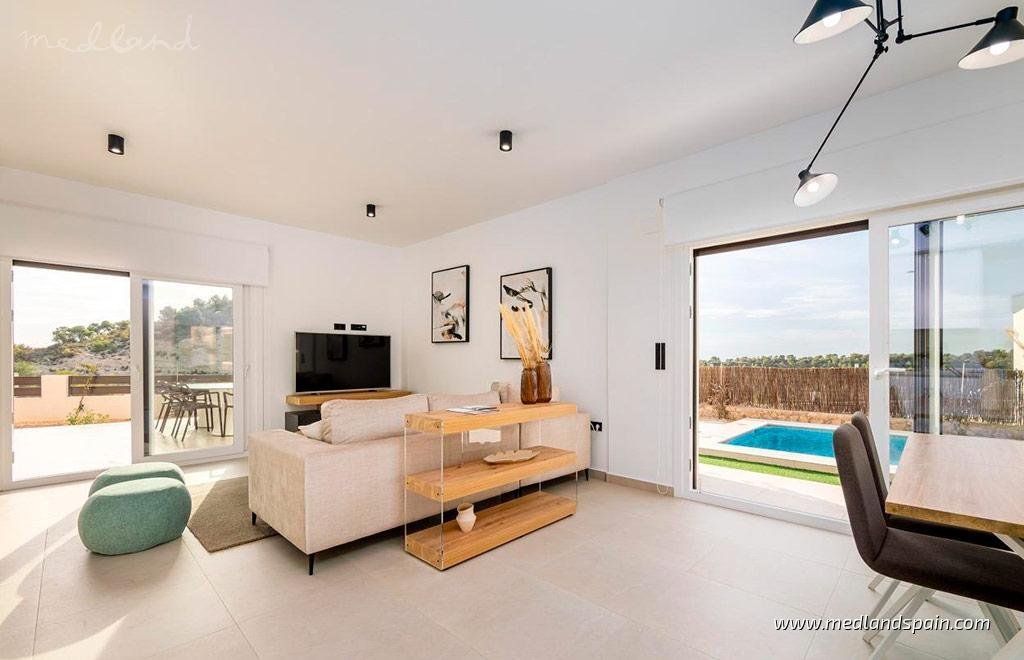 Villa in Finestrat, Valencian Community, Spain 3 - 18333507