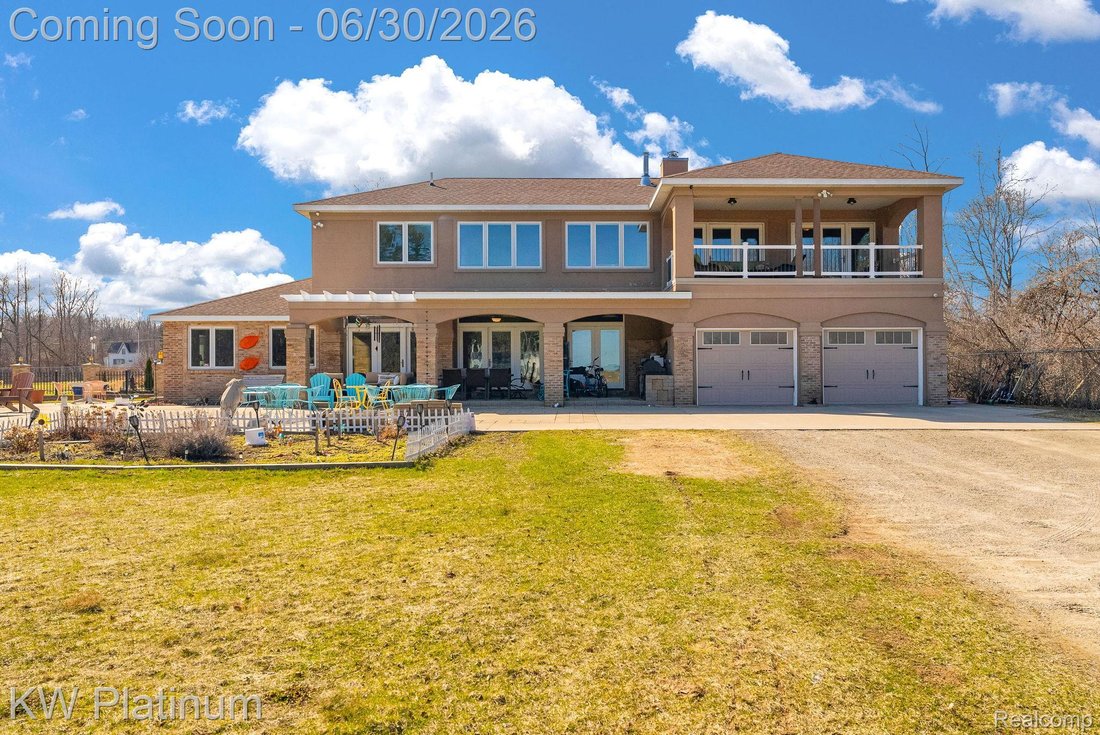 House in Helena, Michigan, United States 2 - 18333331