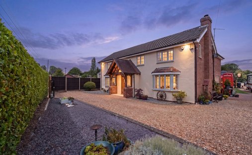 House in Bedford, England 1