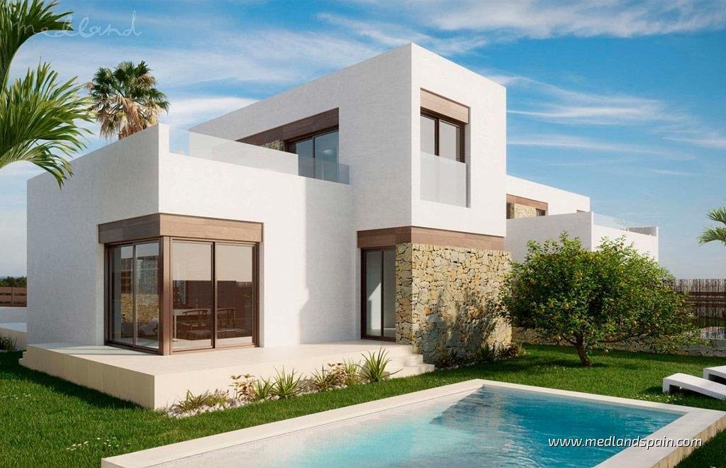 Villa in Finestrat, Valencian Community, Spain 1 - 18333507