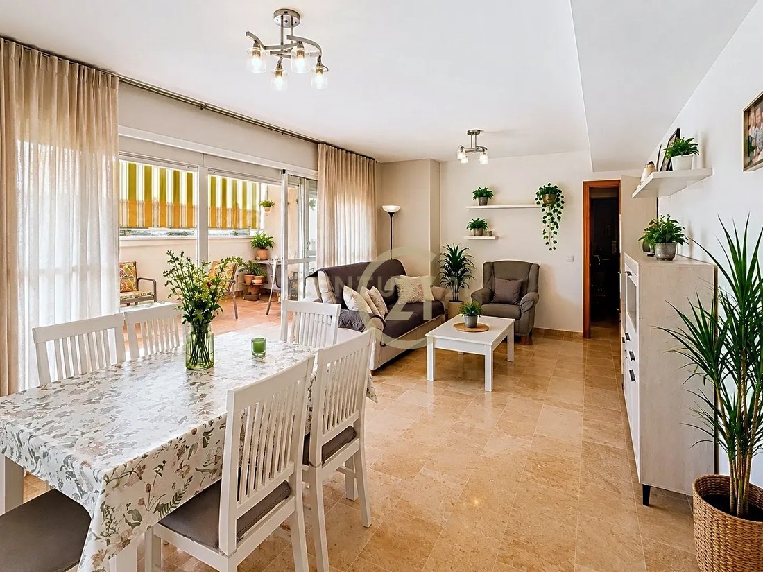 Apartment in Carretera de Cadiz, Malaga, Spain 5 - 18333744