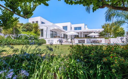 House in La Alcaidesa, San Roque, Andalusia 1