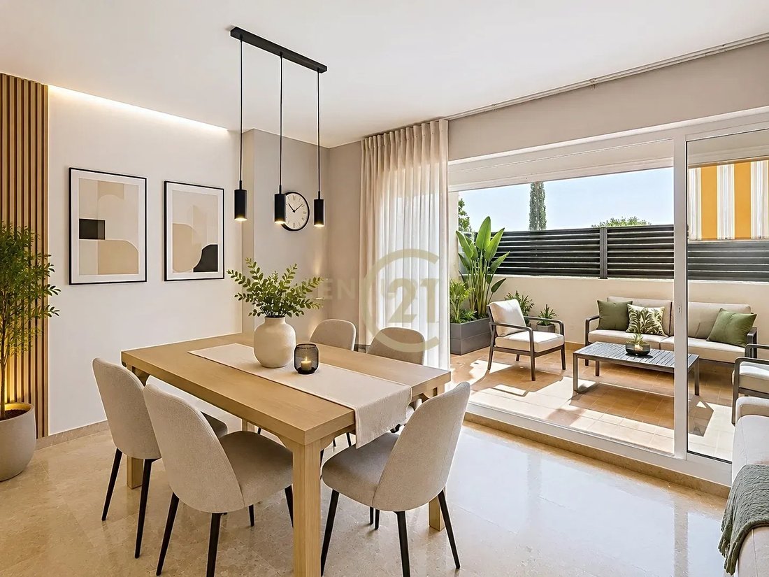 Apartment in Carretera de Cadiz, Malaga, Spain 4 - 18333744