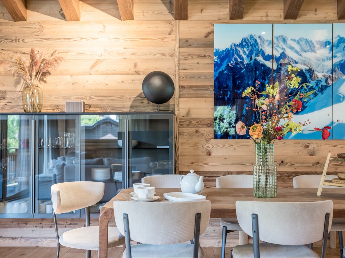Casa a Chamonix-Mont-Blanc, Auvergne-Rodano-Alpi, Francia 4 - 18333678