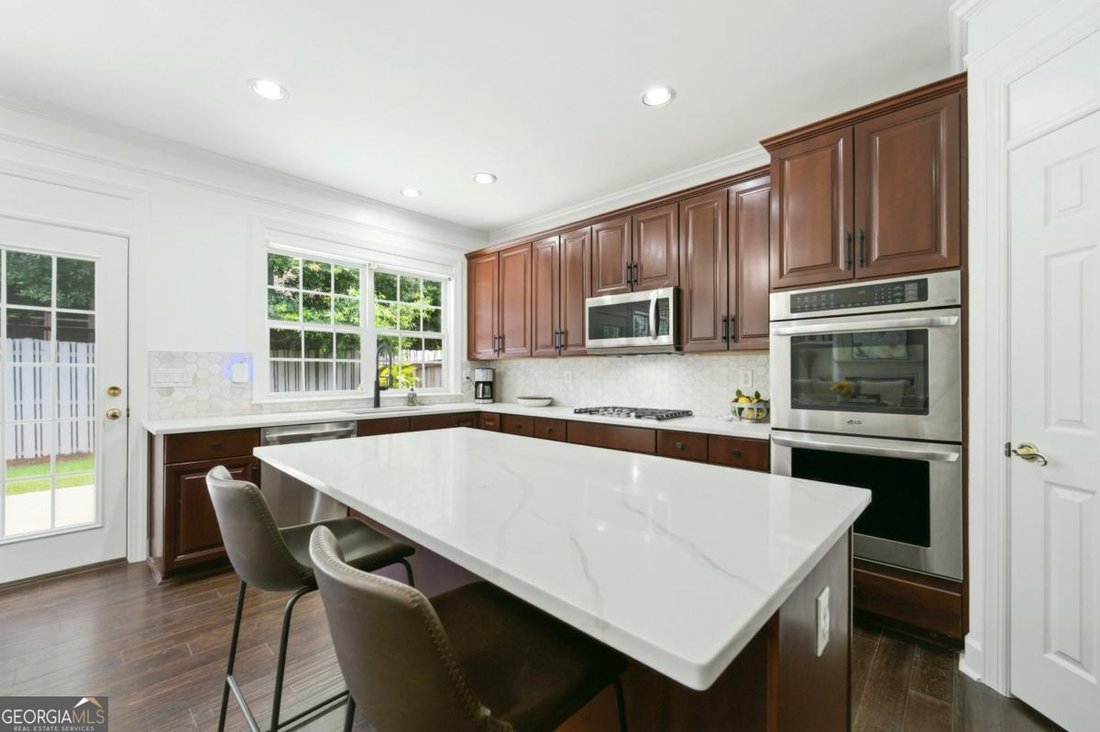 House in Smyrna, Georgia, United States 4 - 18333332