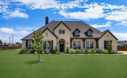Casa a Waxahachie, Texas, Stati Uniti 1