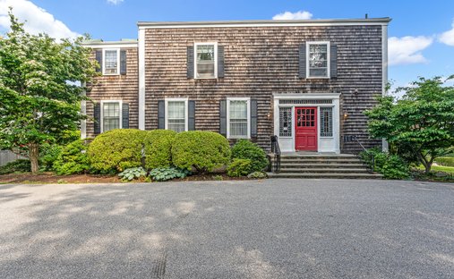 Appartement à Newport, Rhode Island, États-Unis 1