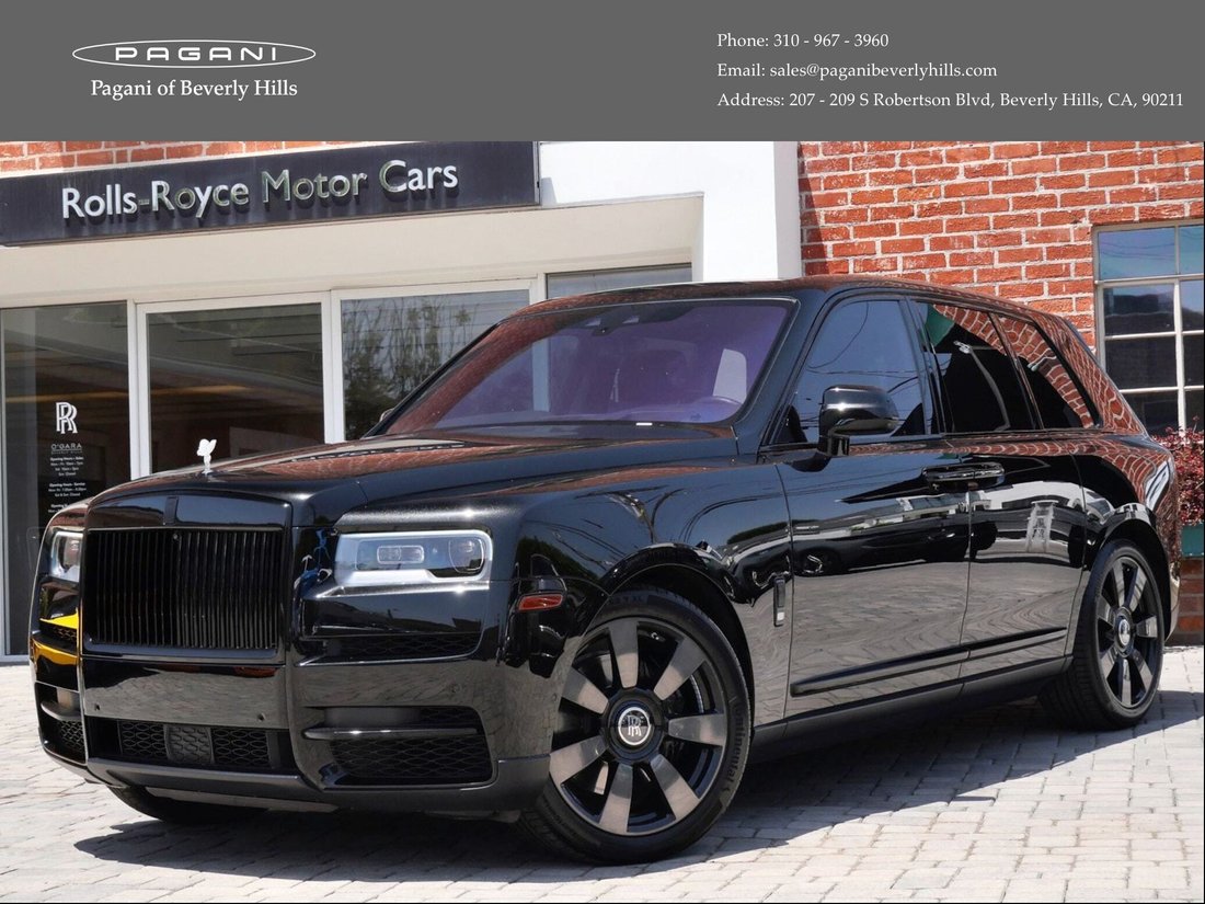 Suv in Beverly Hills, CA, United States 1 - 18333244