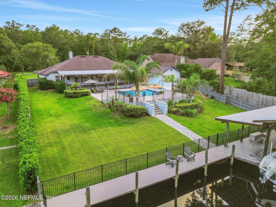 Maison à Green Cove Springs, Floride, États-Unis 3 - 18333272