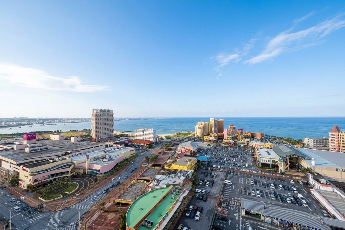 Condo in Chatan, Okinawa, Japan 4 - 18333704