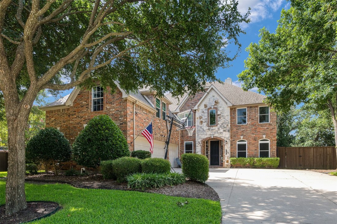 House in Flower Mound, Texas, United States 1 - 18333292