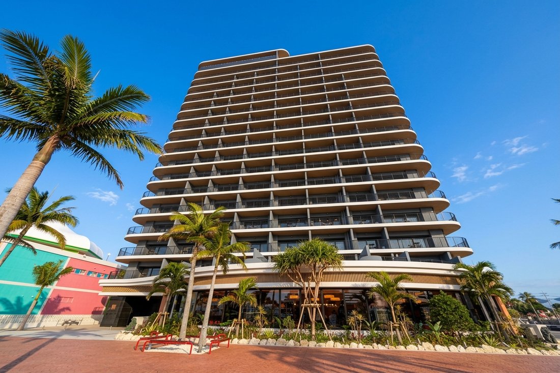 Condo in Chatan, Okinawa, Japan 2 - 18333704