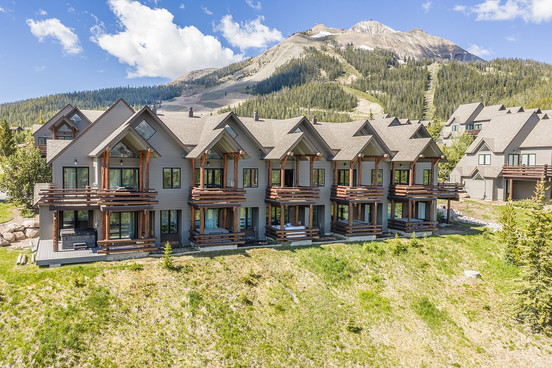 House in Big Sky, Montana, United States 1 - 18333665