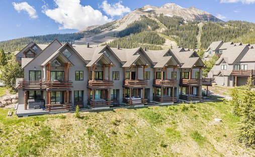 House in Big Sky, Montana, United States 1
