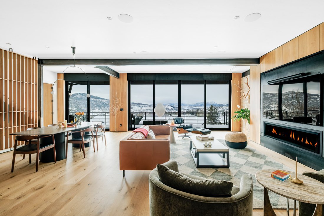 Apartment in Steamboat Springs, Colorado, United States 1 - 18333641