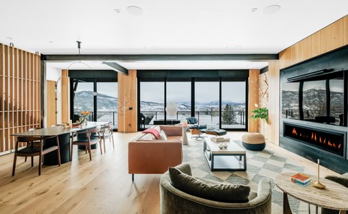 Appartement à Steamboat Springs, Colorado, États-Unis 1