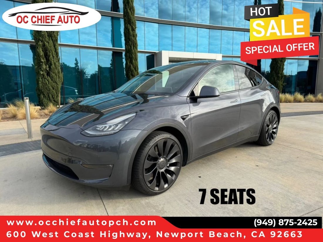 Suv in Newport Beach, CA, United States 1 - 18291109