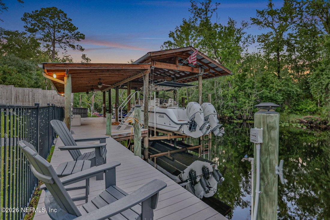 Maison à Green Cove Springs, Floride, États-Unis 5 - 18333272