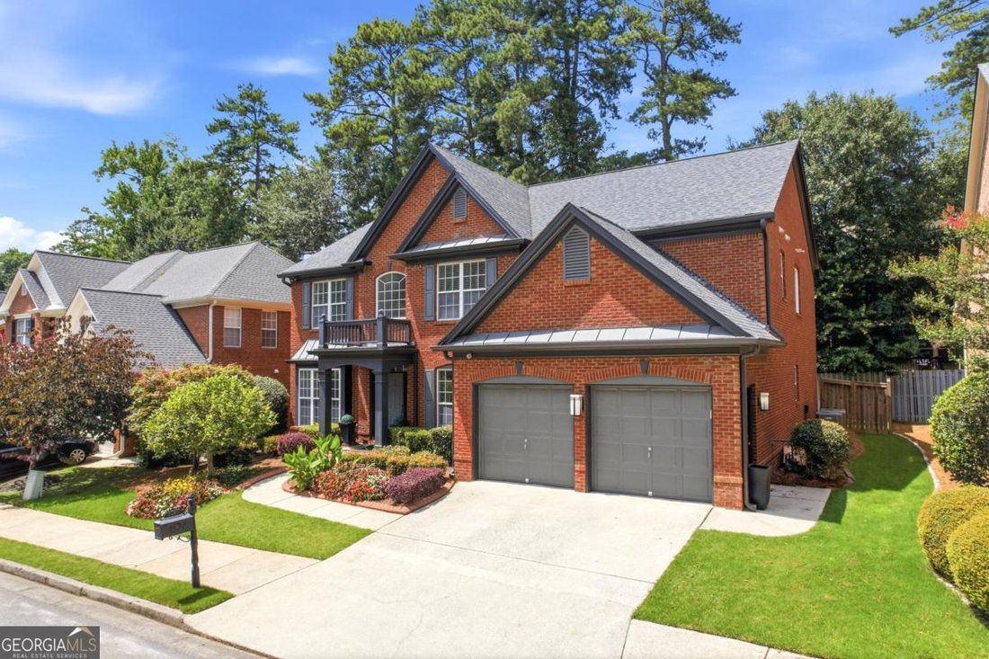 House in Smyrna, Georgia, United States 3 - 18333332