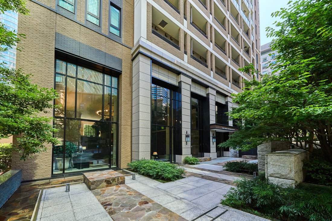 Condo in Minato City, Tokyo, Japan 2 - 18333706