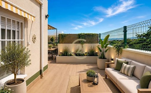 Apartment in Carretera de Cadiz, Malaga, Spain 1