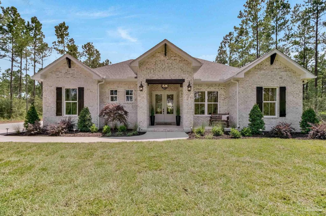 House in Jay, Florida, United States 1 - 18333307