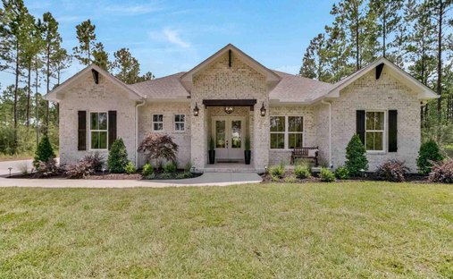 House in Jay, Florida, United States 1