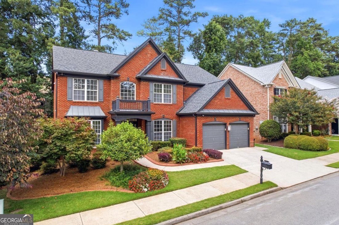 House in Smyrna, Georgia, United States 2 - 18333332