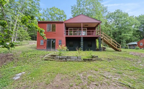 House in Standish, Maine, United States 1
