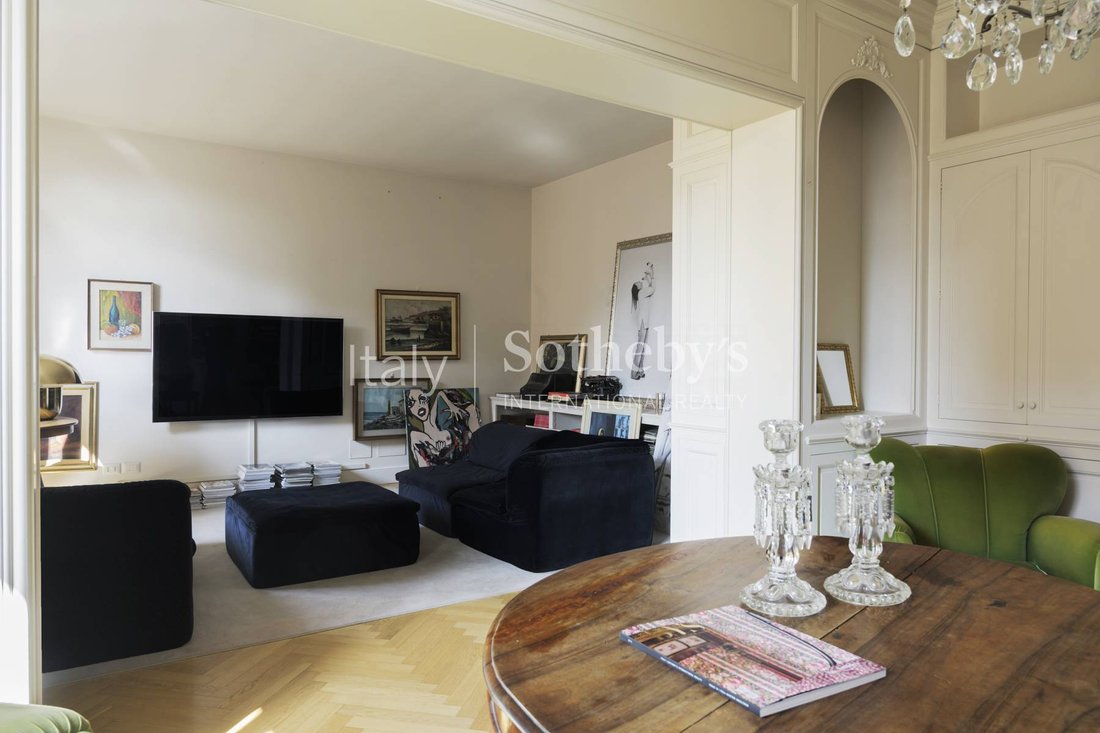 Apartment in Historic Center, Ravenna, Italy 4 - 18333621