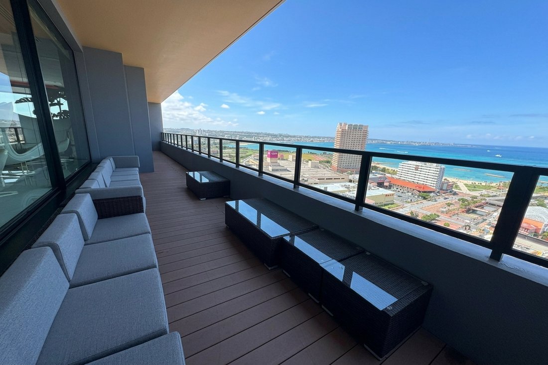 Condo in Chatan, Okinawa, Japan 5 - 18333704