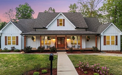 House in Rome, Georgia, United States 1