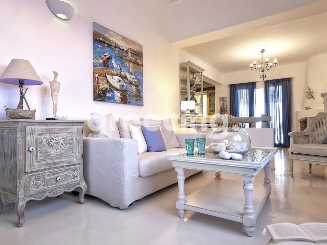 Apartment in Ano Mera Community, Aegean, Greece 5 - 18333465