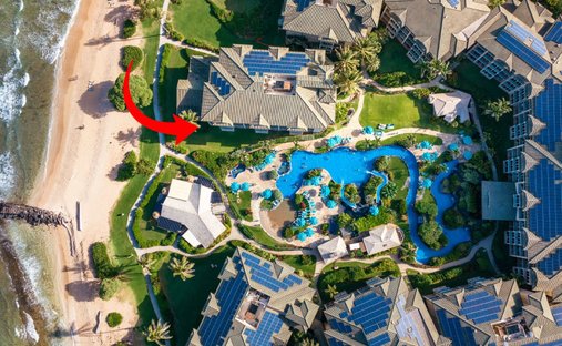Condominio a Kapaa, Hawaii, Stati Uniti 1