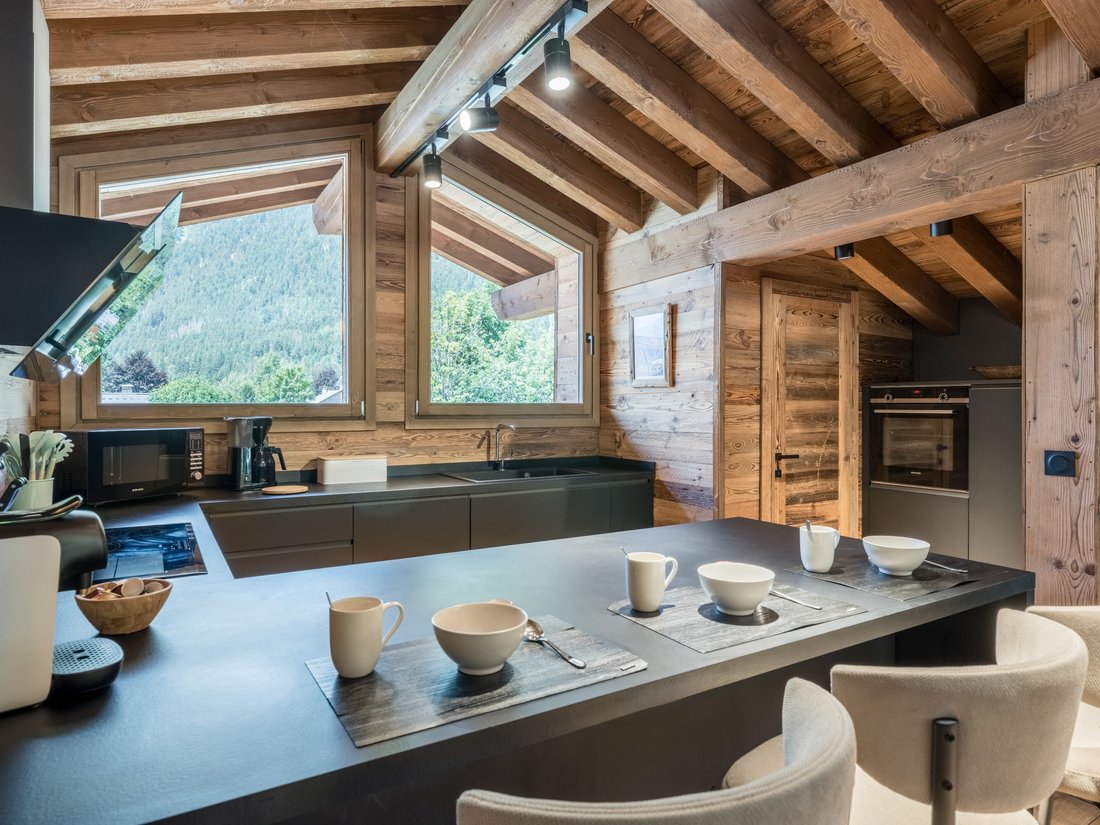 Casa a Chamonix-Mont-Blanc, Auvergne-Rodano-Alpi, Francia 5 - 18333678