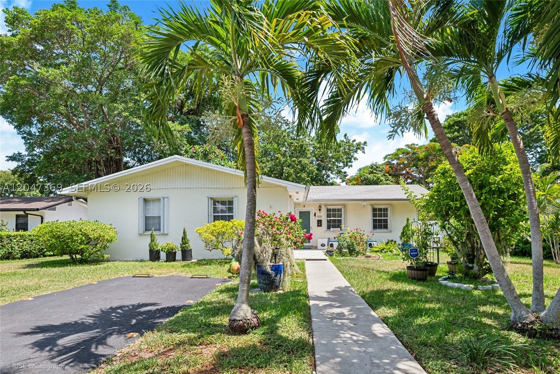House in Miami, Florida, United States 1 - 18333315