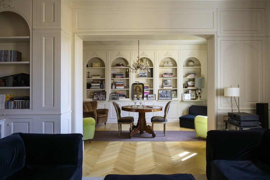 Apartment in Historic Center, Ravenna, Italy 1 - 18333621