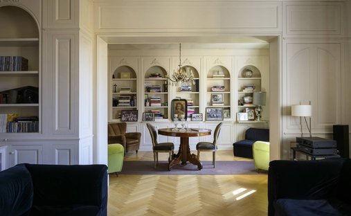 Apartment in Historic Center, Ravenna, Italy 1