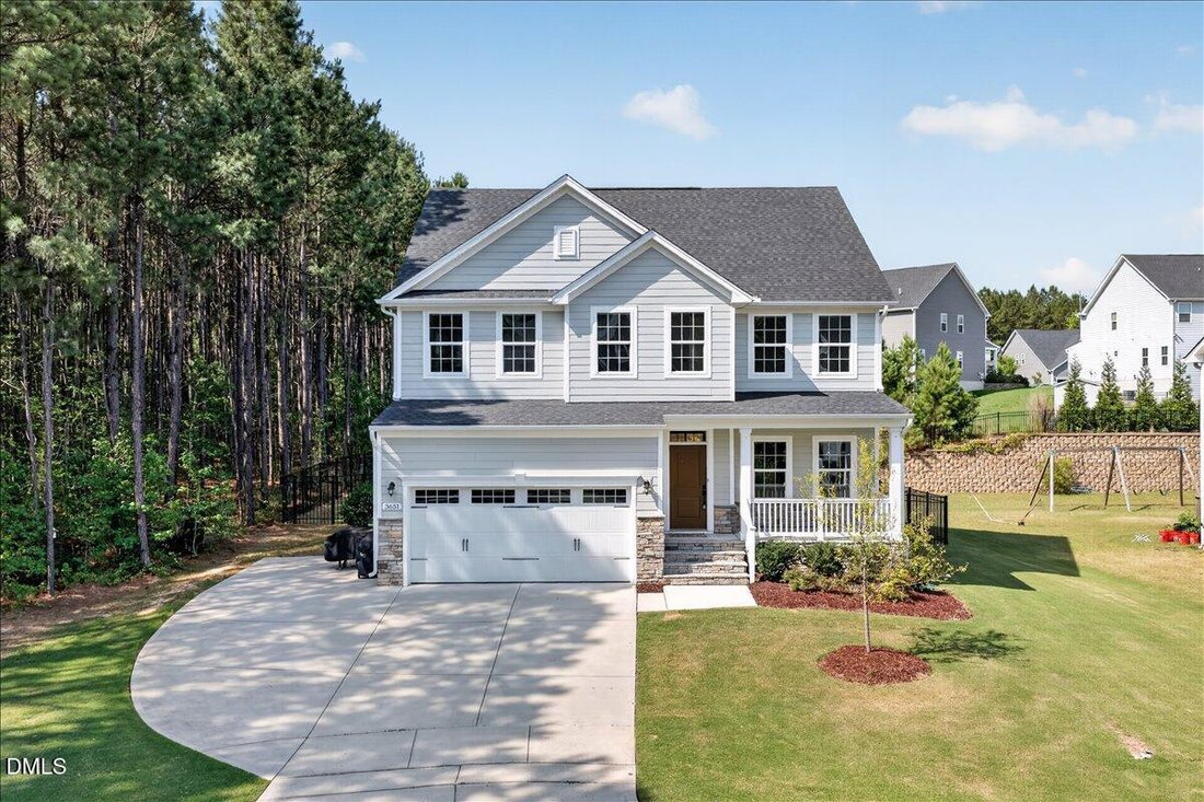 House in New Hill, North Carolina, United States 1 - 18333260