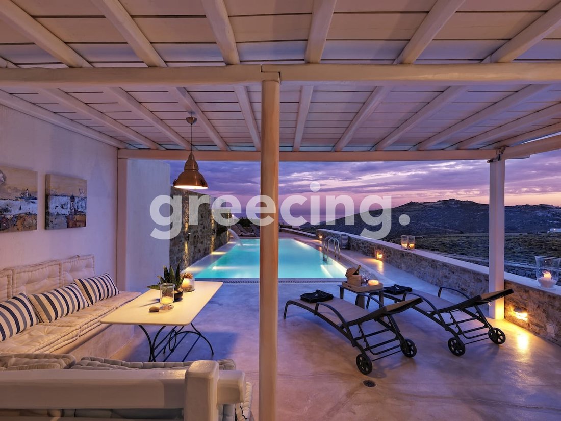 Apartment in Ano Mera Community, Aegean, Greece 1 - 18333465