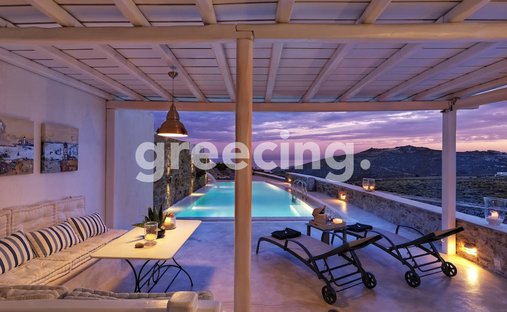 Appartamento in Ano Mera Community, Aegean, Grecia 1
