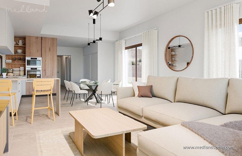 Villa in Finestrat, Valencian Community, Spain 2 - 18333505
