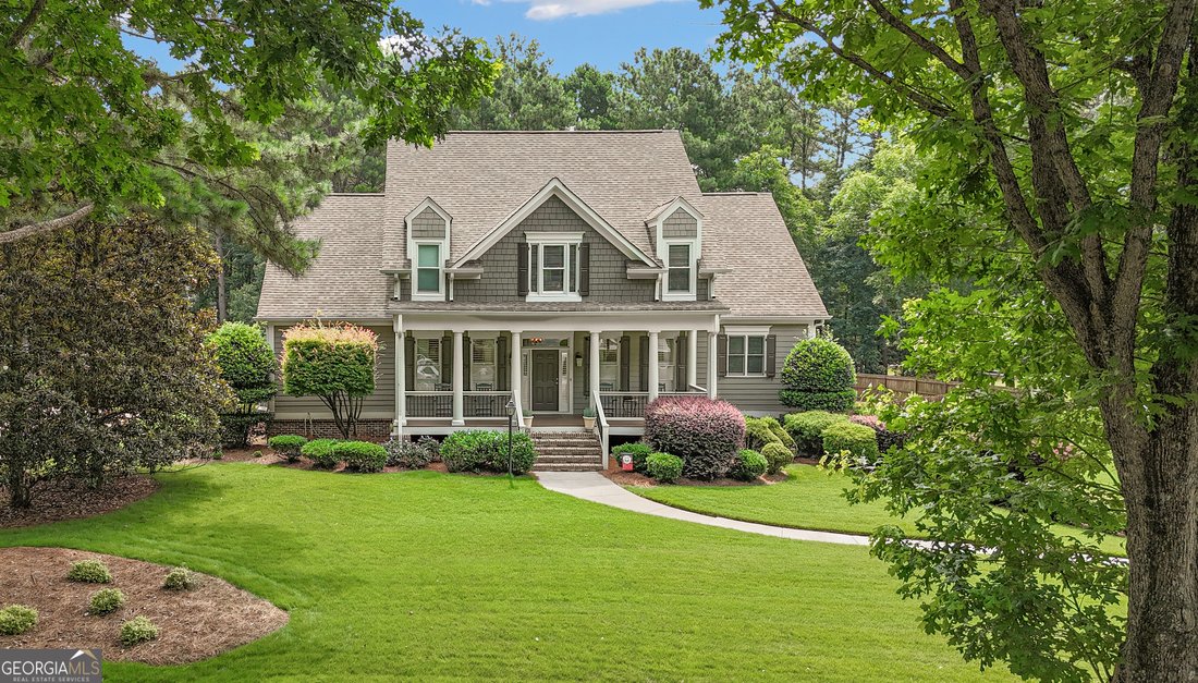 House in Fayetteville, Georgia, United States 3 - 18333274