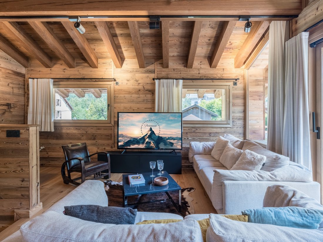 Casa a Chamonix-Mont-Blanc, Auvergne-Rodano-Alpi, Francia 3 - 18333678