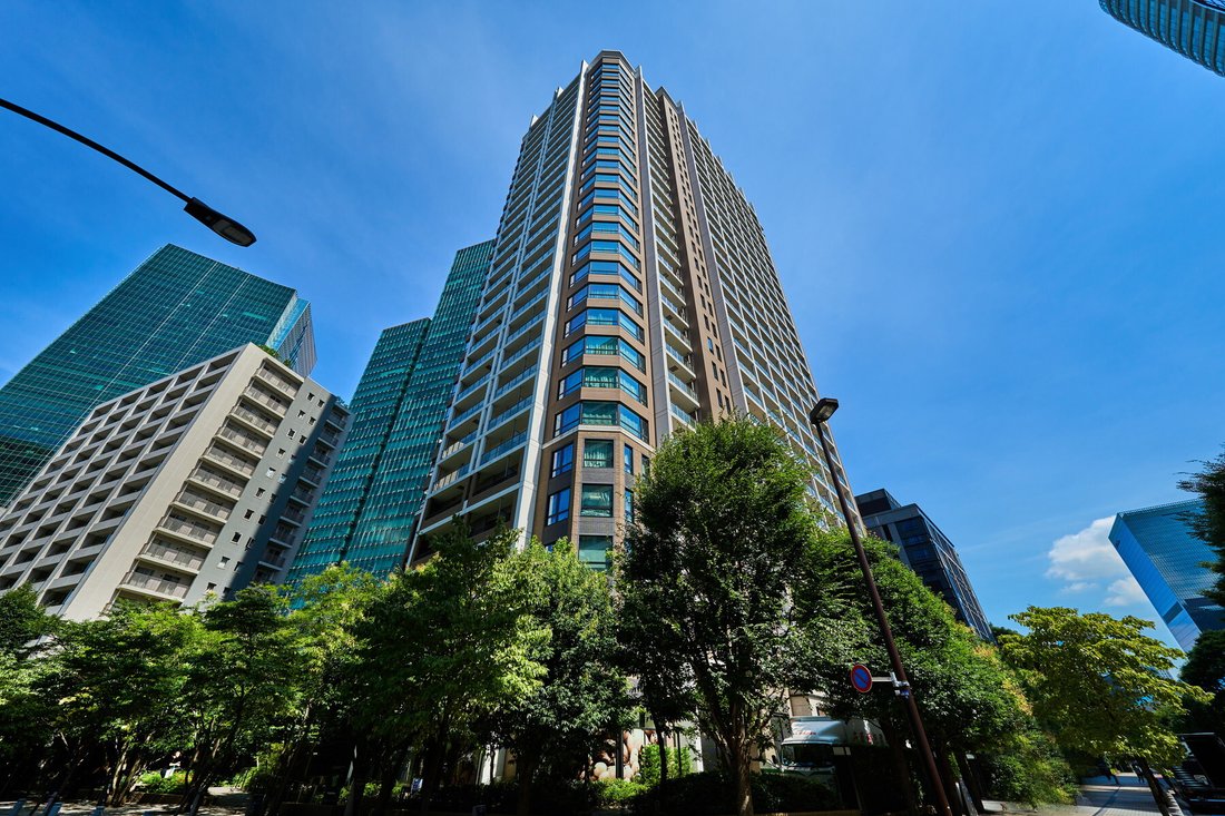 Condo in Minato City, Tokyo, Japan 1 - 18333706